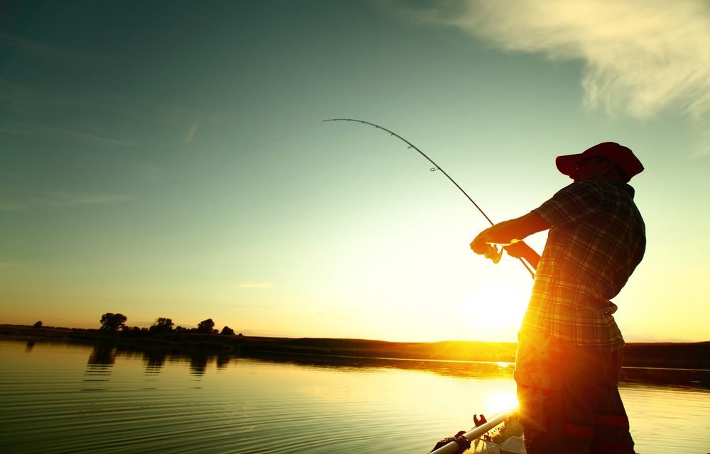Fishing – love it, hate it or just don’t care?
