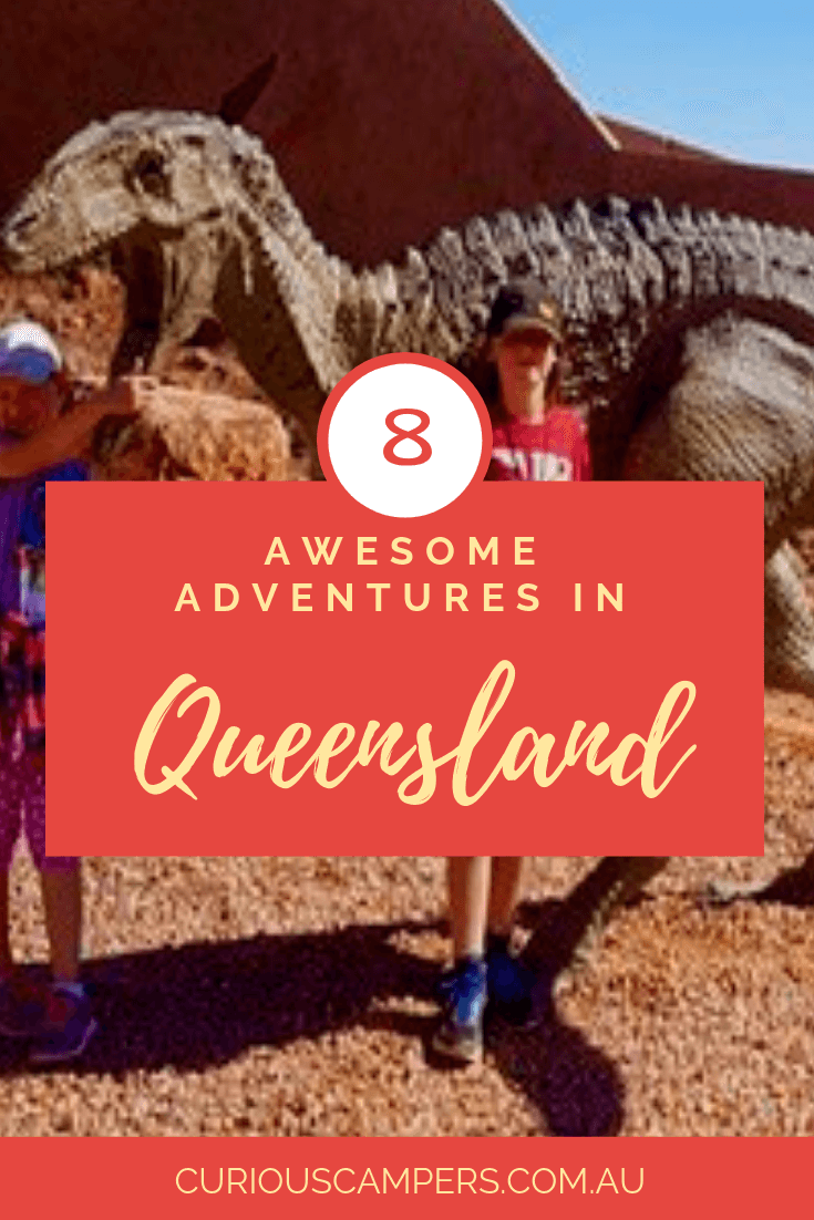 Attractions in Queensland