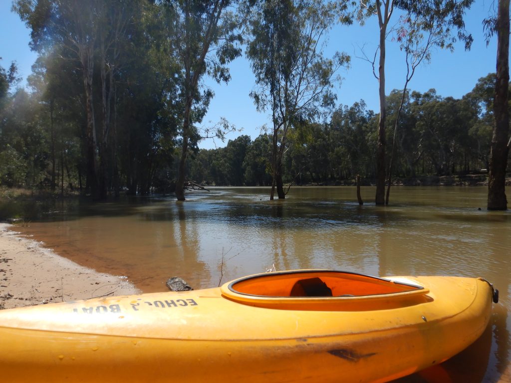 River Murray Kayak