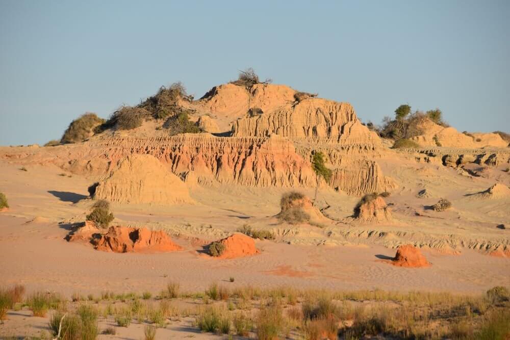 Mungo National Park tour 