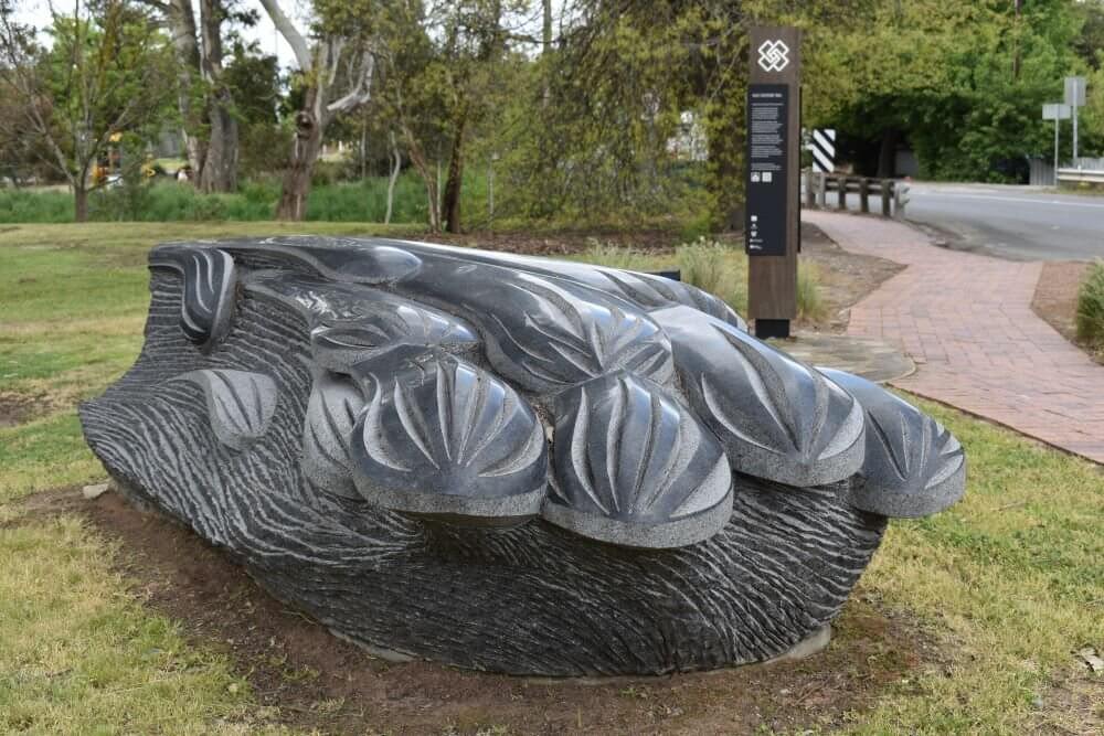 Sculpture Trail Adelaide Hills