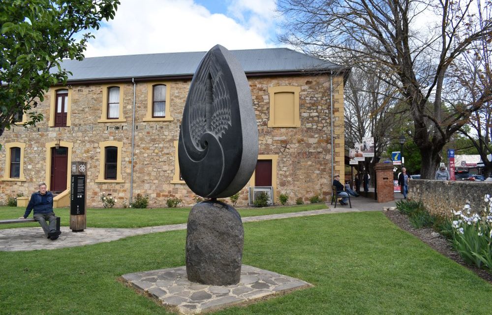 Adelaide Hills Sculpture Trail & Wineries