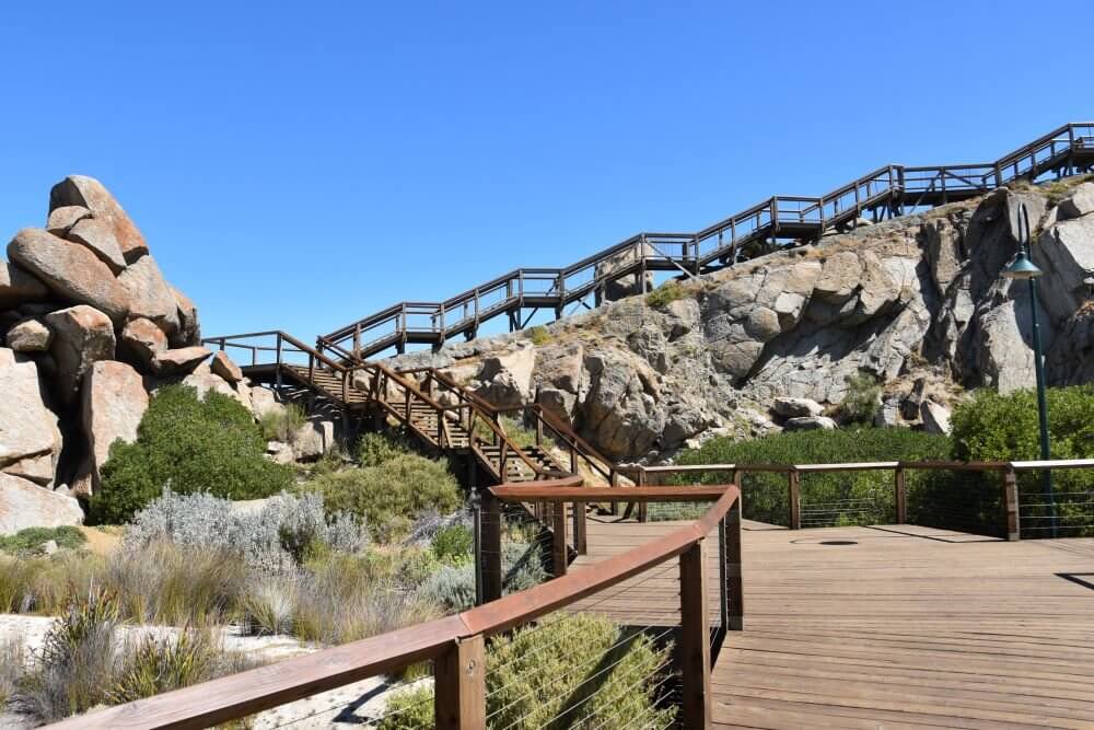 Granite Island Boardwalk