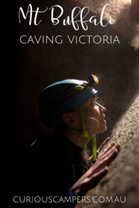 Caving in Victoria