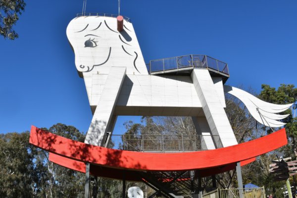 Reasons to visit the Big Rocking Horse – Gumeracha
