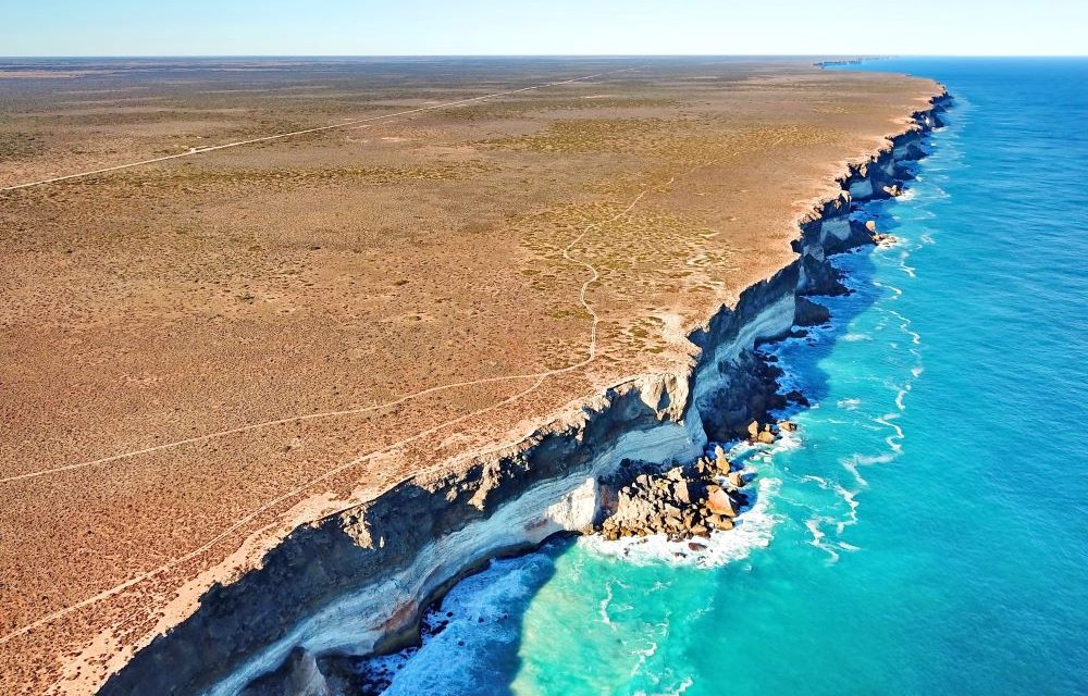 10 amazing things to see driving the Nullarbor