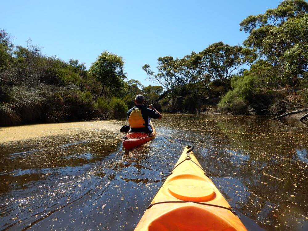 Kangaroo Island Kayaking