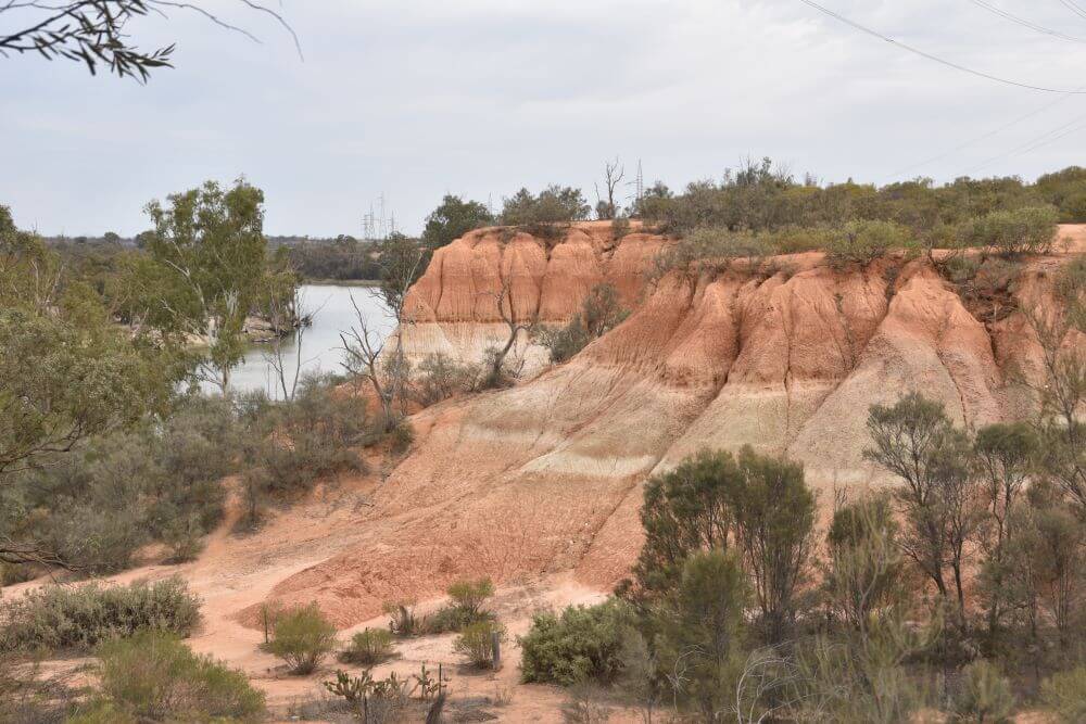 Red Cliffs