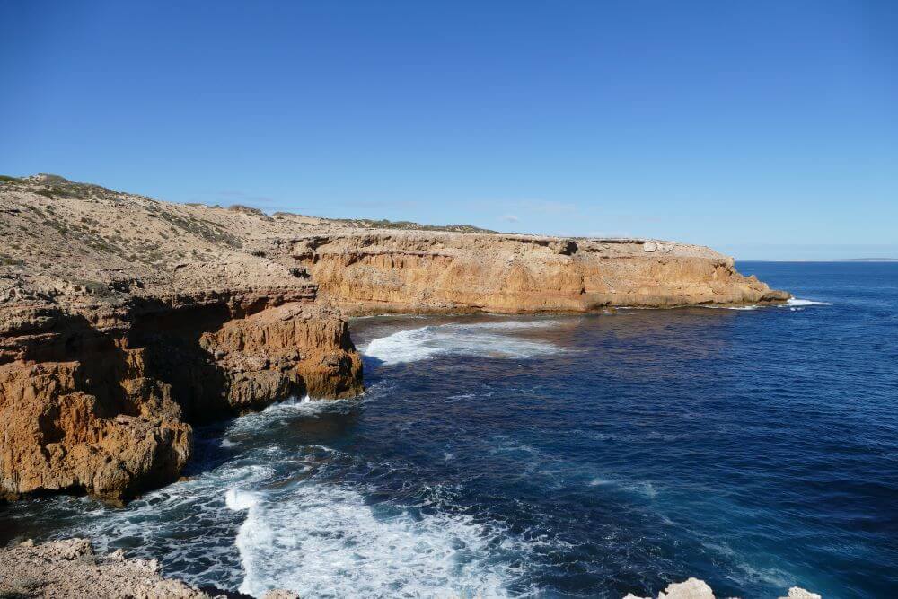 Streaky Bay Coastline