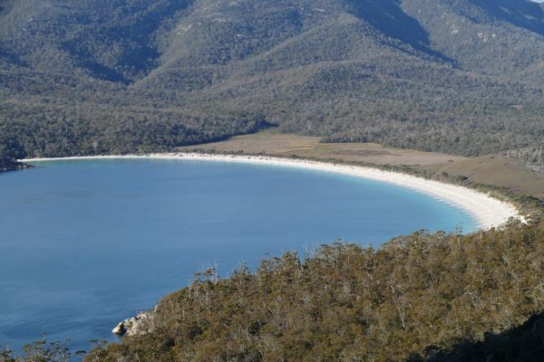 Wineglass Bay Lookout –  Getting There and What You See