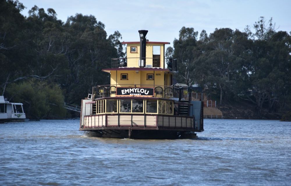 Things to do in Echuca – Fun on and off the river