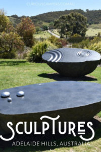 Adelaide Hills Sculpture Trai