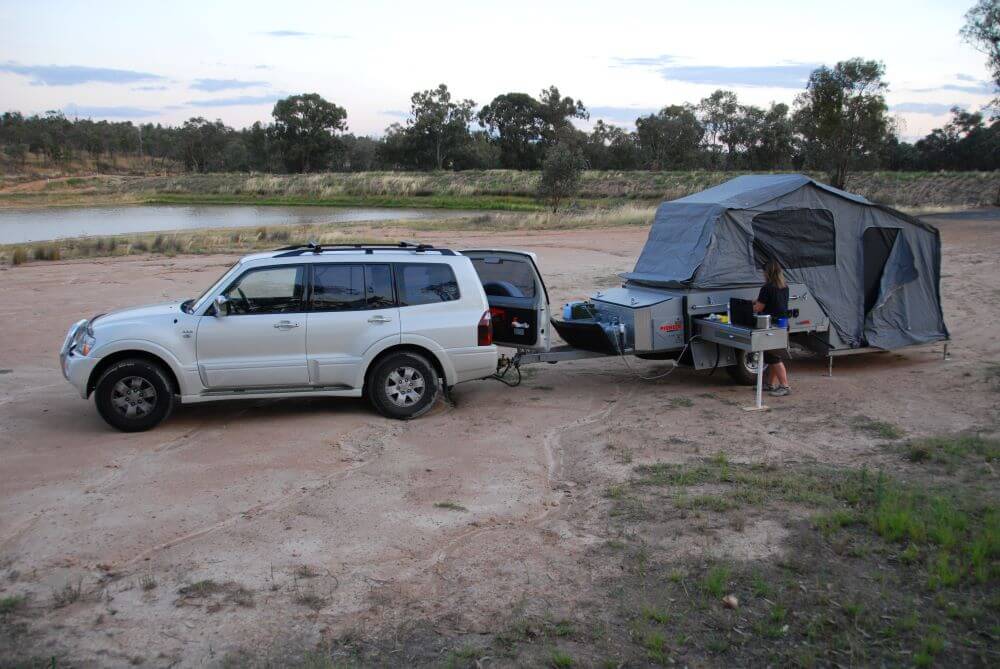 Free Camping NSW