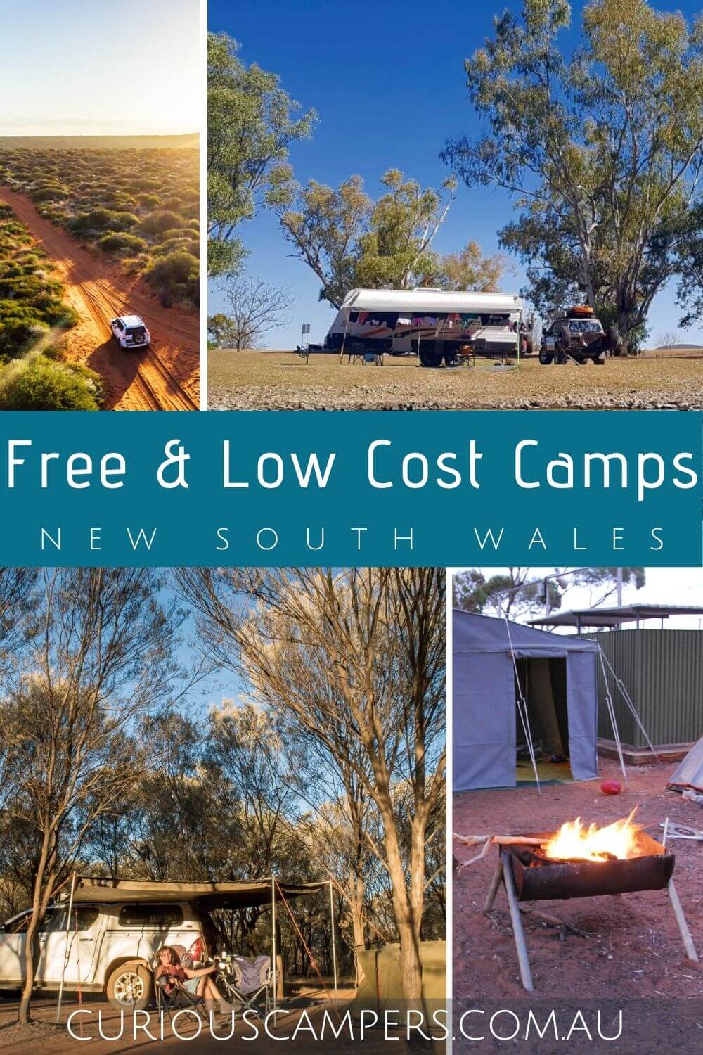 Camping NSW