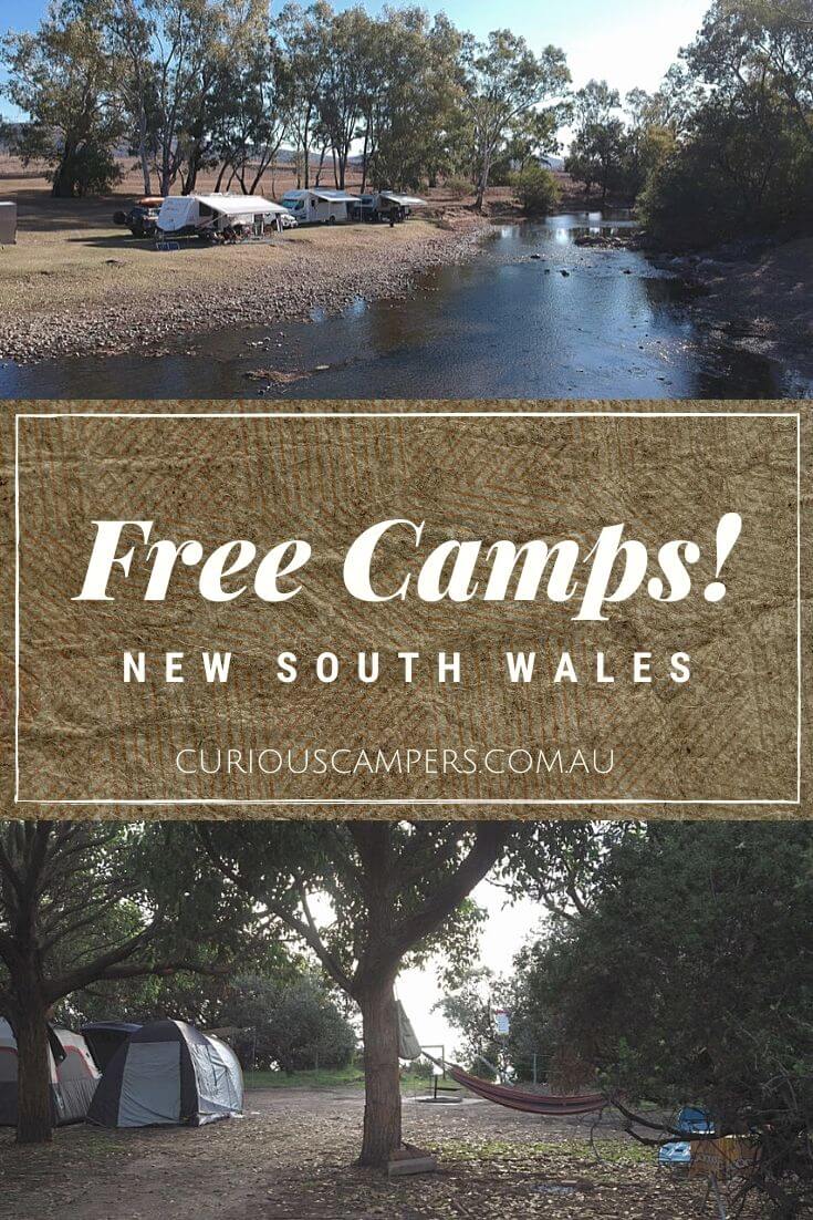 Free Camping New South Wales