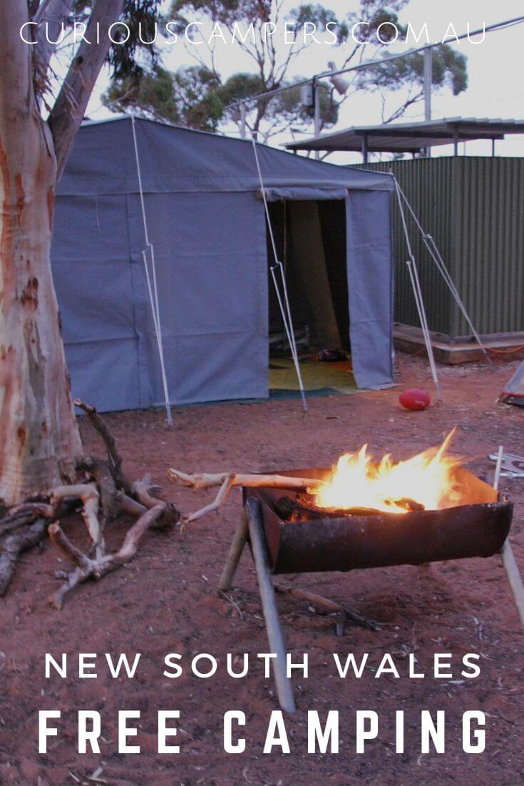 Low Cost Camping NSW