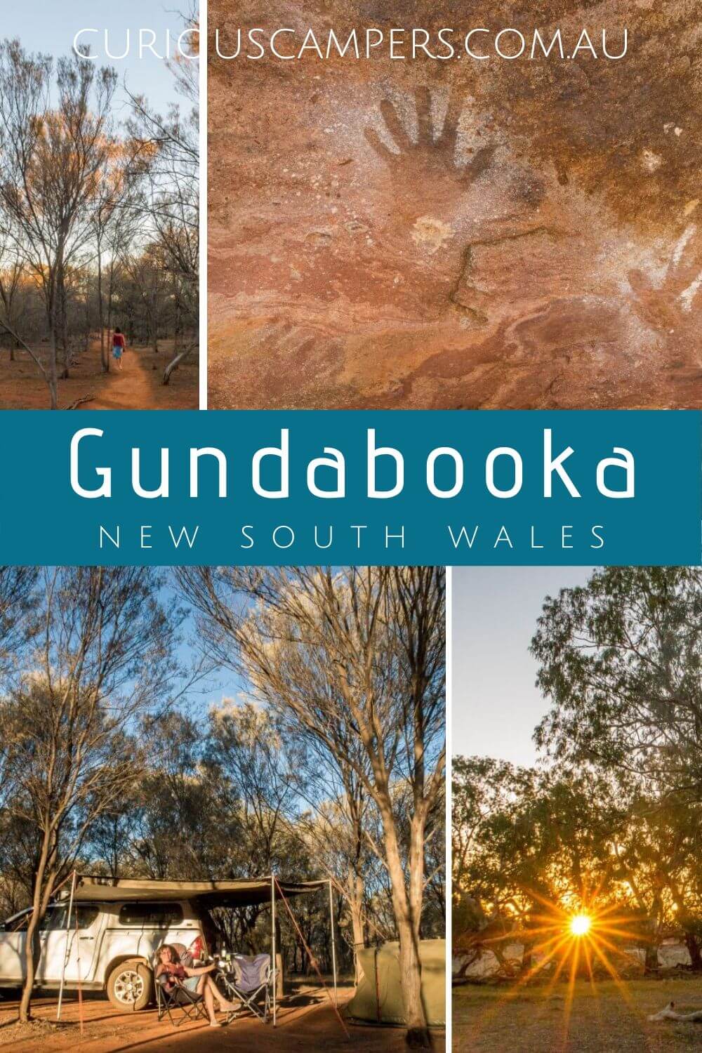 Gundabooka National Park