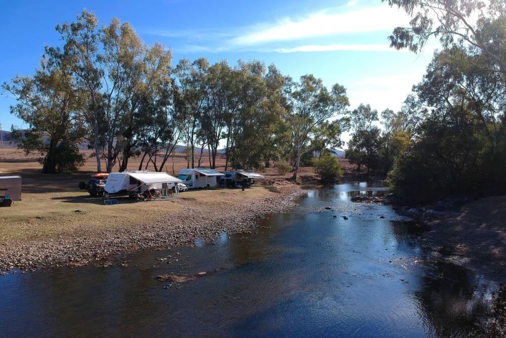 Free Camping NSW - Find Free & Low Cost Campsites - Curious Campers