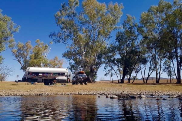 Free Camping NSW – 20 Tempat Perkemahan Gratis & Berbiaya Rendah Terbaik