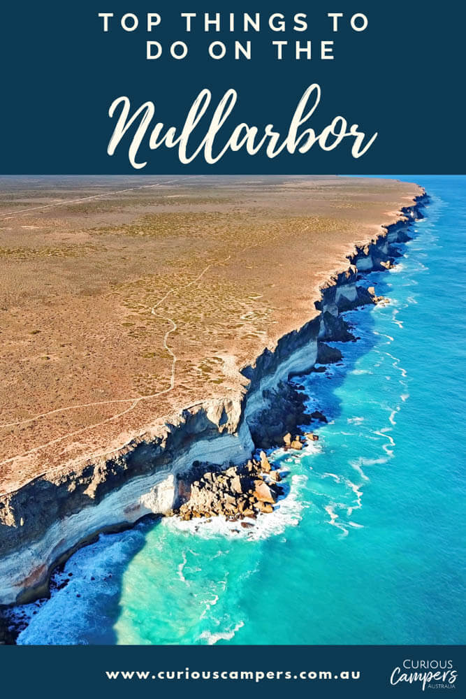 Driving the Nullarbor