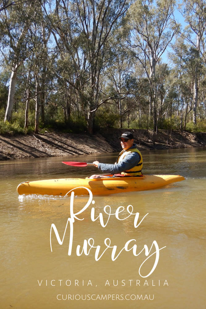 River Murray Kayaking