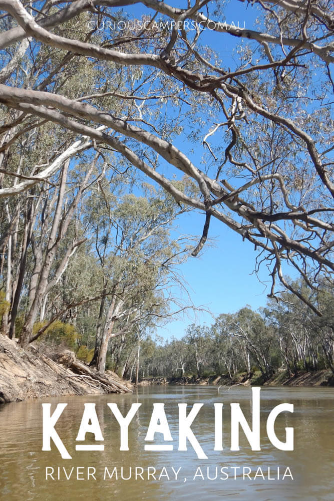 River Murray Kayak