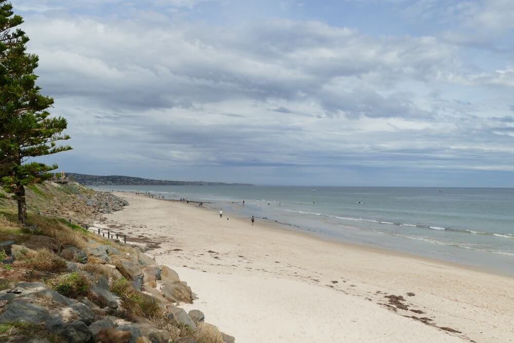 Somerton Beach Adelaide