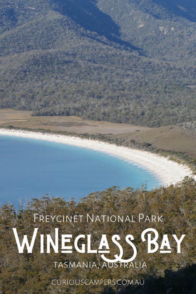 Wineglass Bay Lookout
