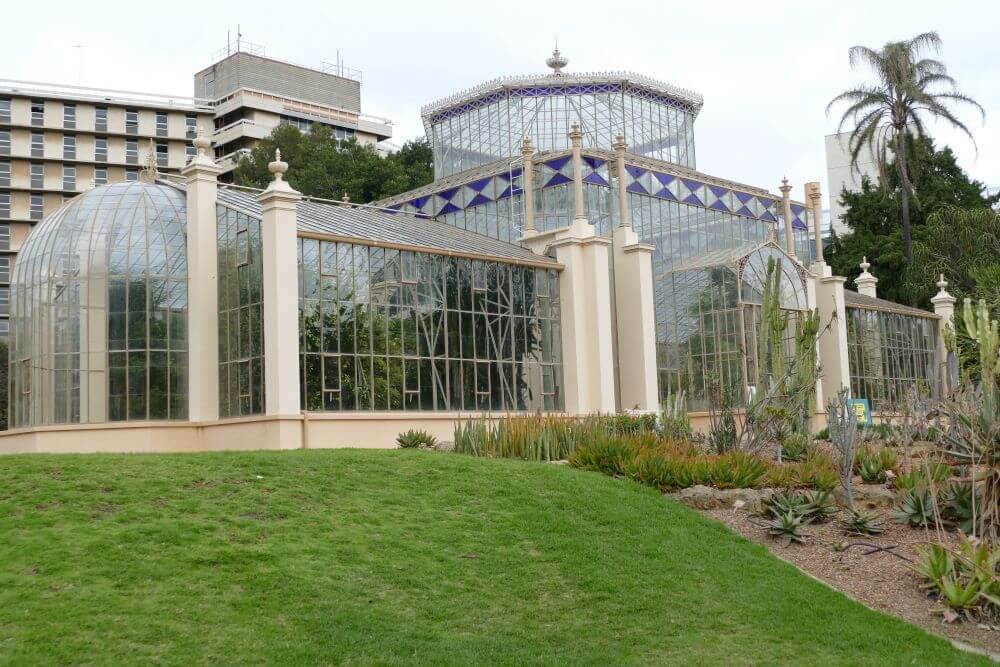 Adelaide Botanic Gardens