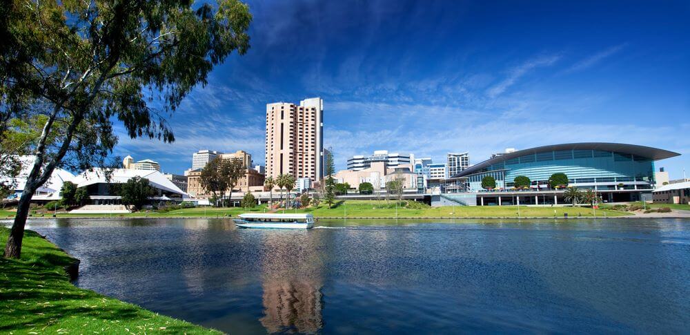 Free things to do in Adelaide
