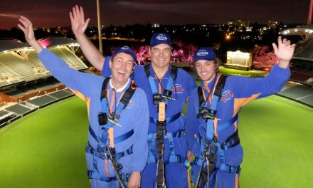 Adelaide Oval Roof Climb Review