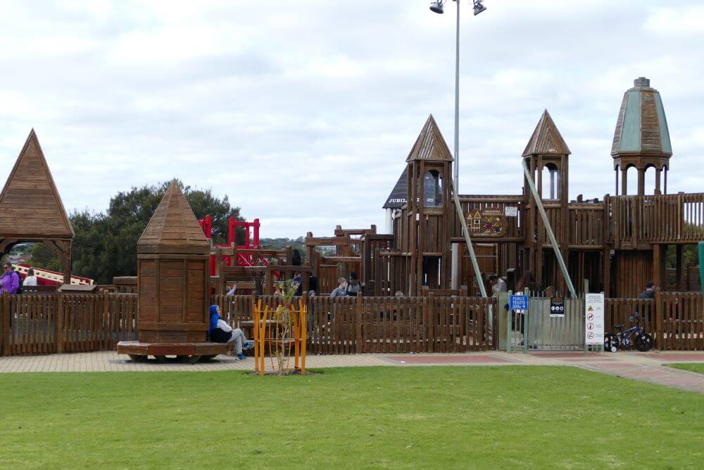 Jubilee Adventure Playground