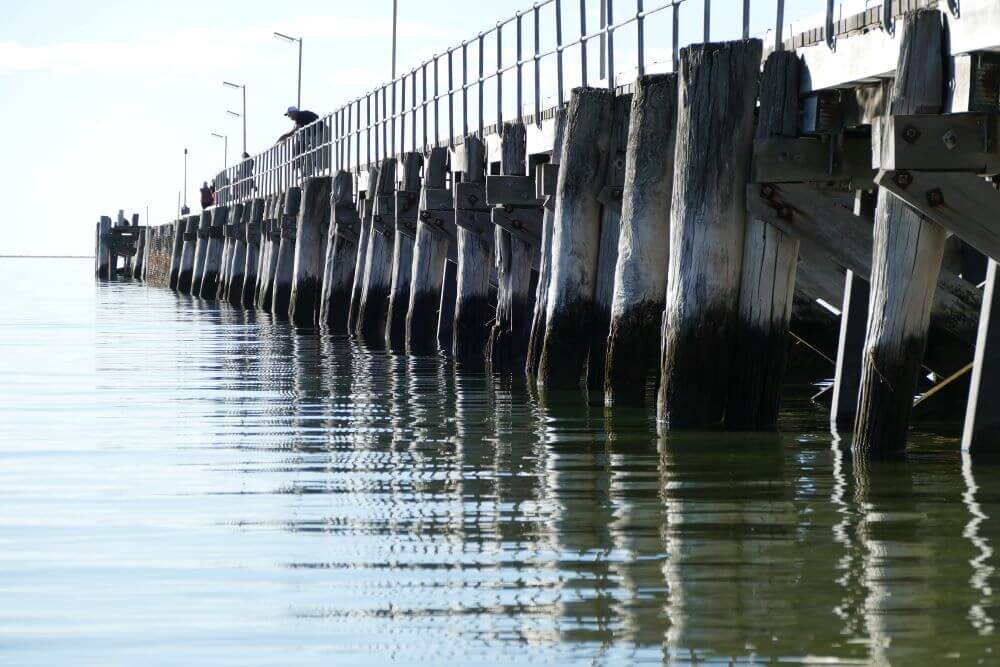 Streaky Bay Jetty