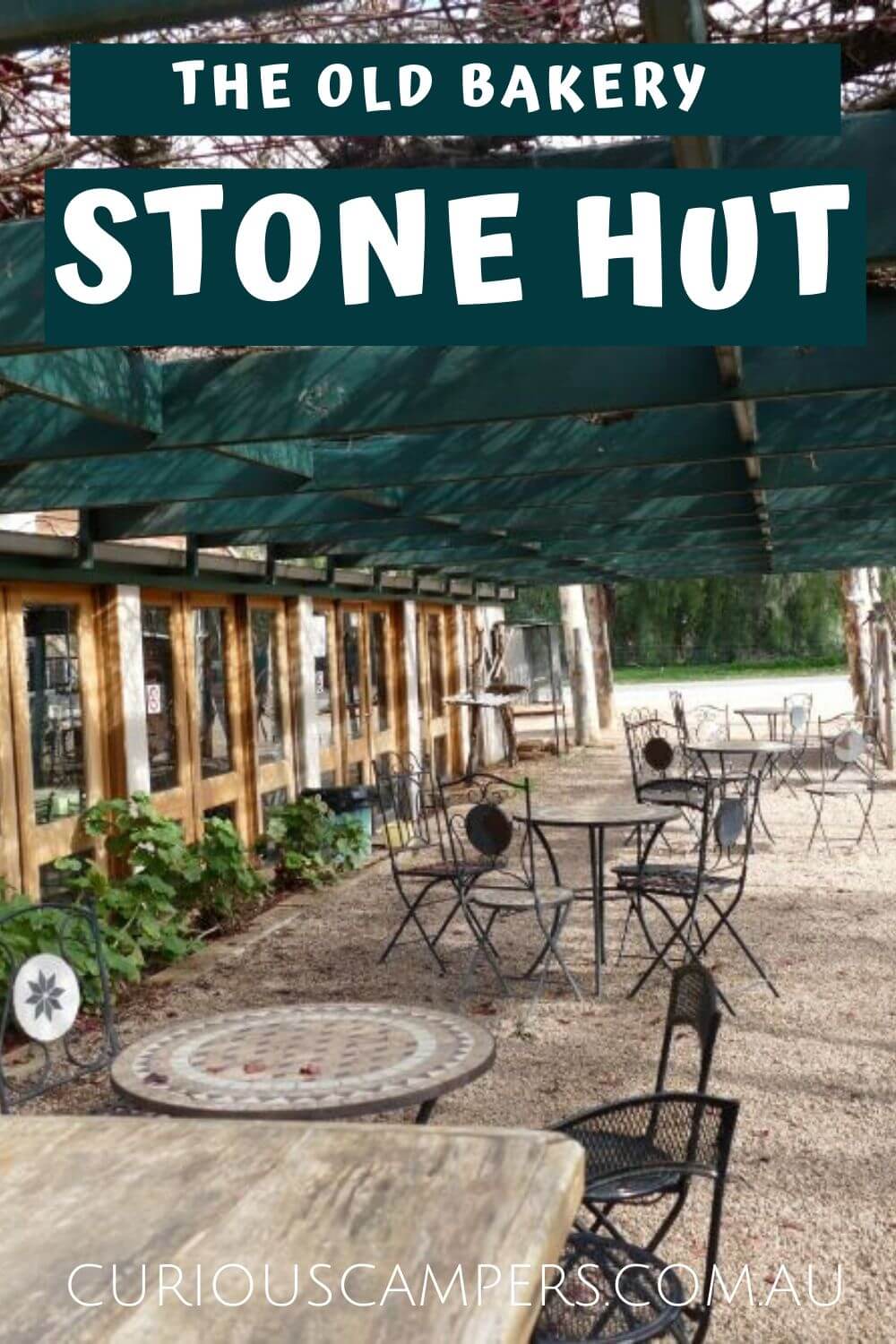 Stone Hut Bakery