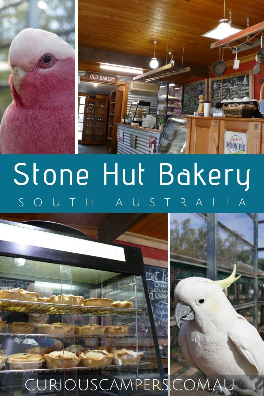 Stone Hut Bakery