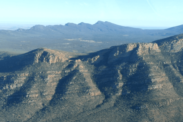 Wilpena Pound – Things to do in the Flinders Ranges