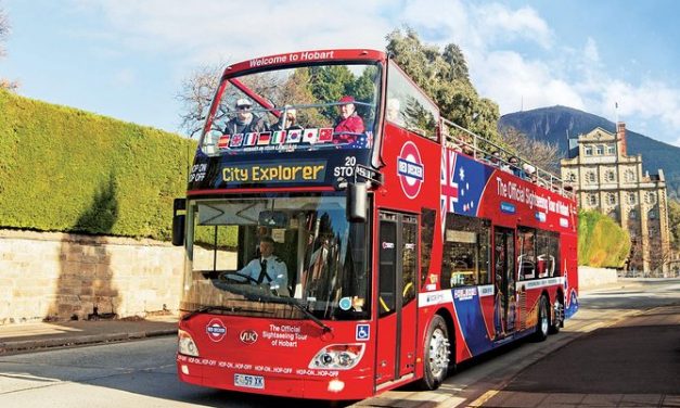 Guide to the Hop on Hop off Bus Hobart