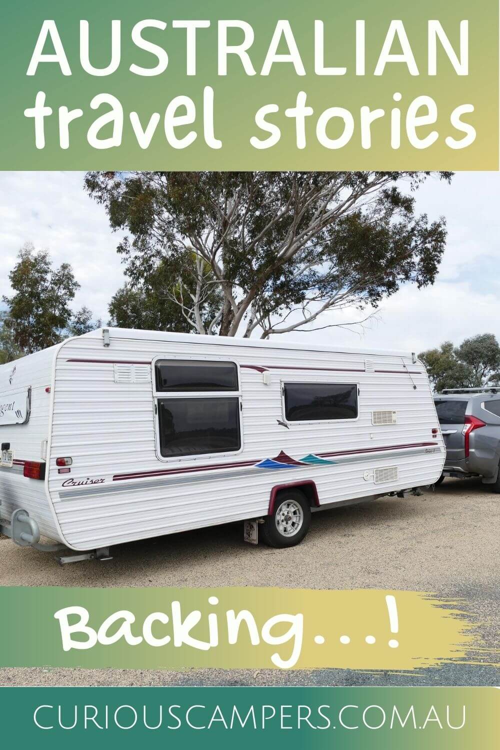 Backing a Caravan