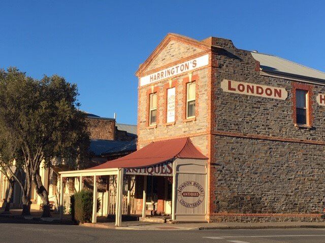 Day trips from Adelaide: Strathalbyn