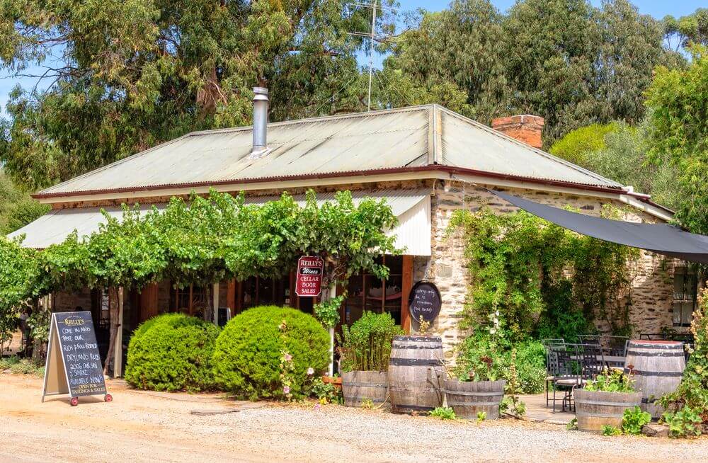 Mintaro Clare Cellar Door