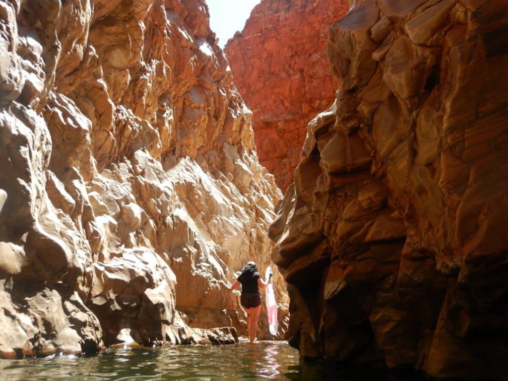 Redbank Gorge Adventure