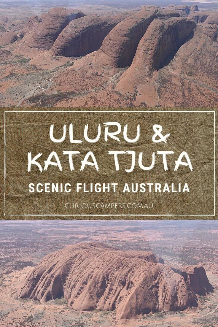 Uluru Scenic Flight