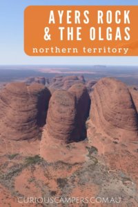 Uluru Scenic Flight