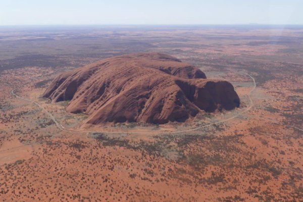 Uluru Scenic Flight Review – Why you should fly over Uluru