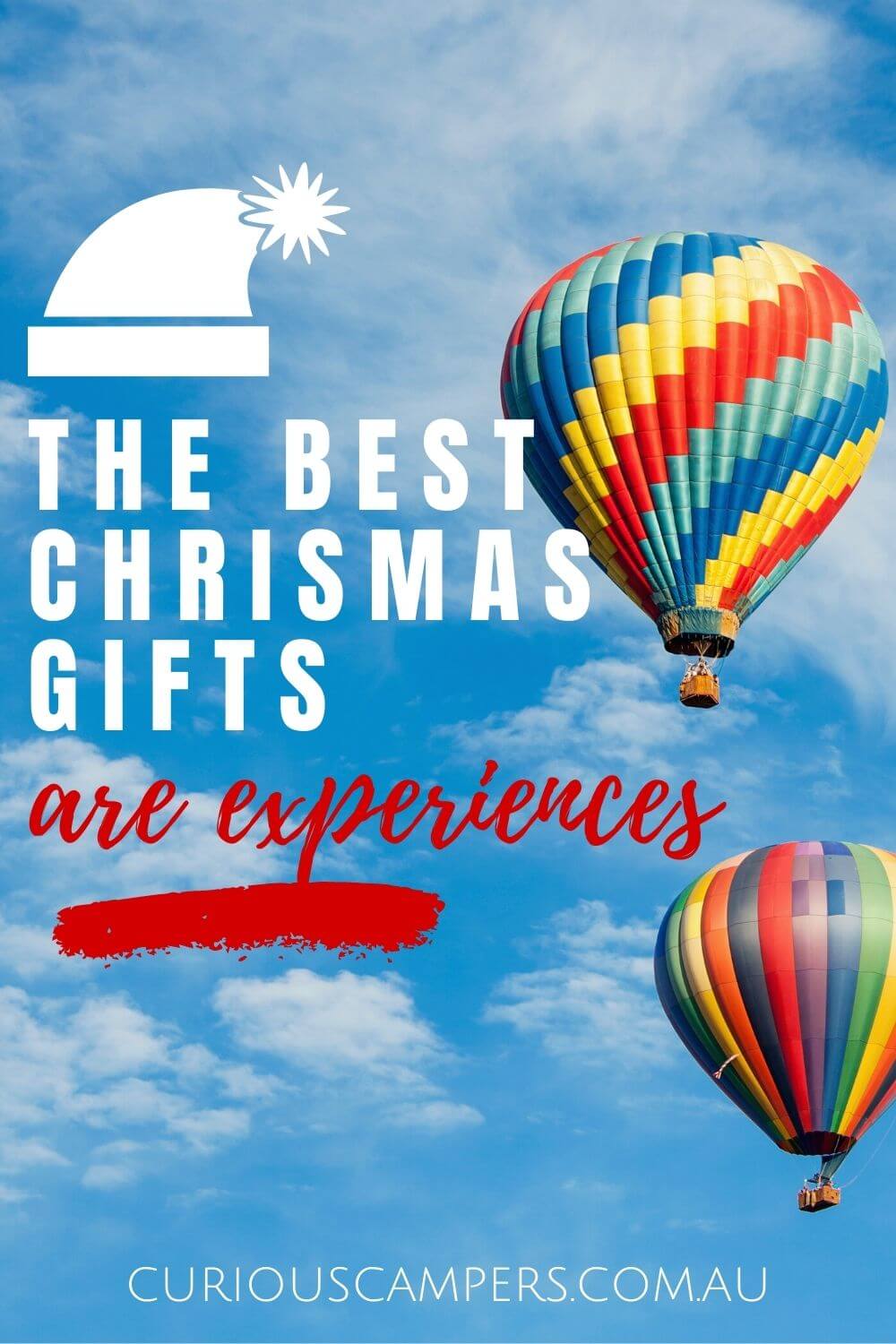 Christmas Gift Experiences