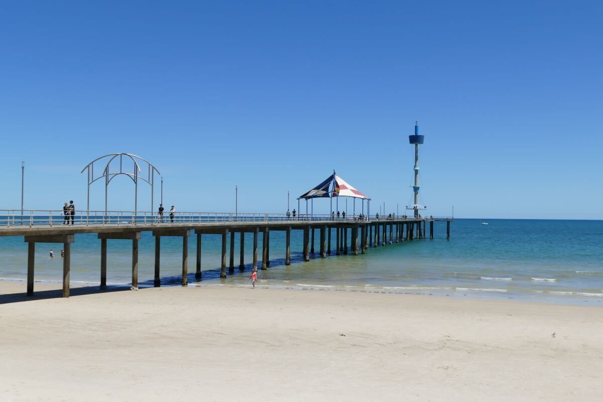 Brighton Beach Adelaide