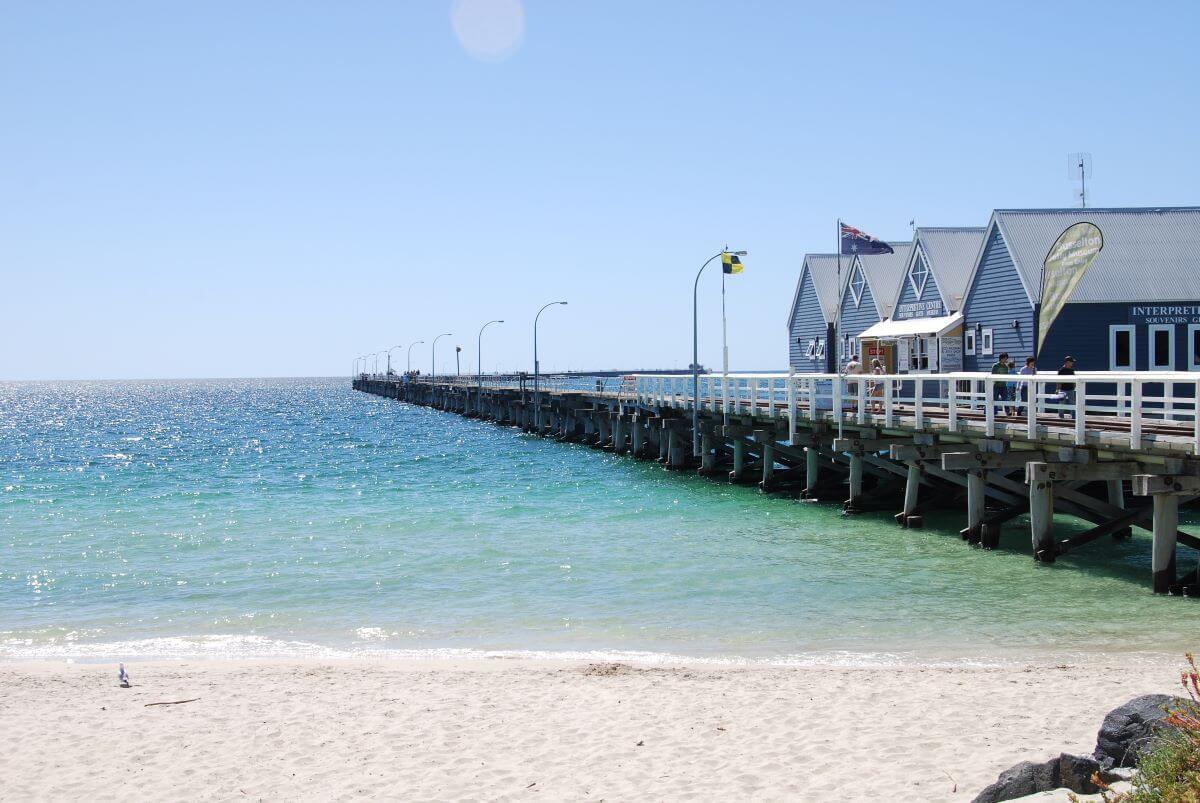 Day trips from Perth - Busselton
