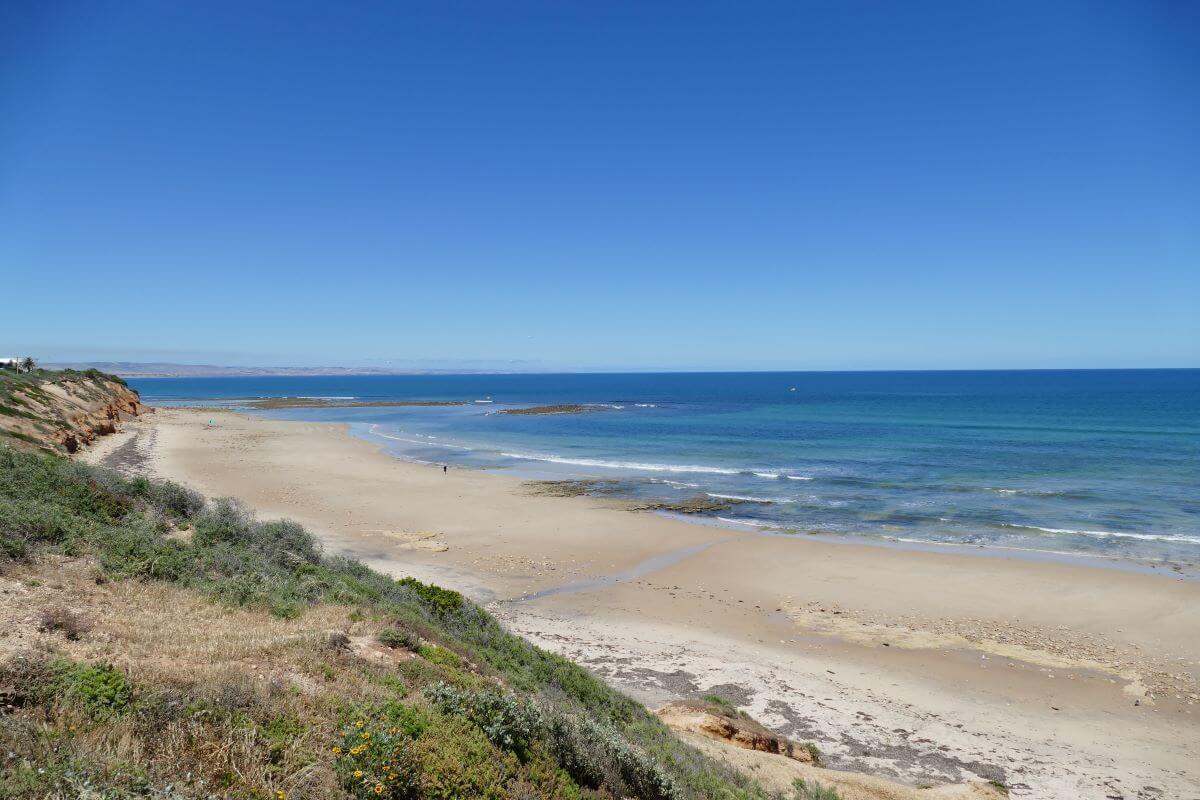 Seaford Beach Adelaide