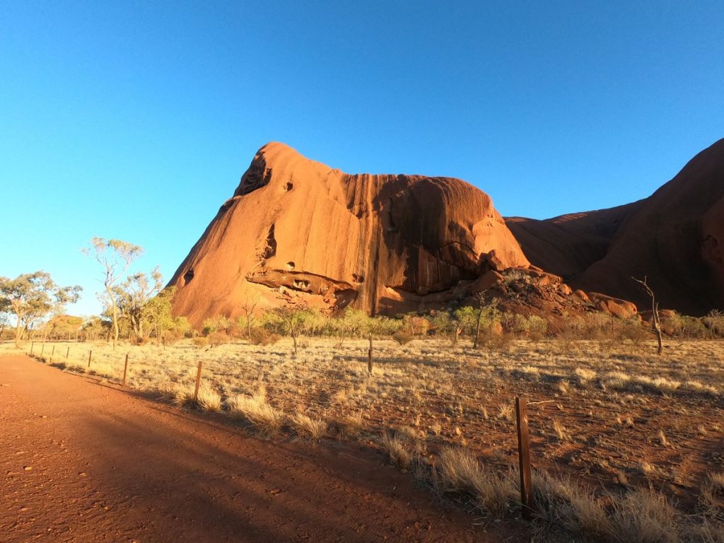 Uluru Segway