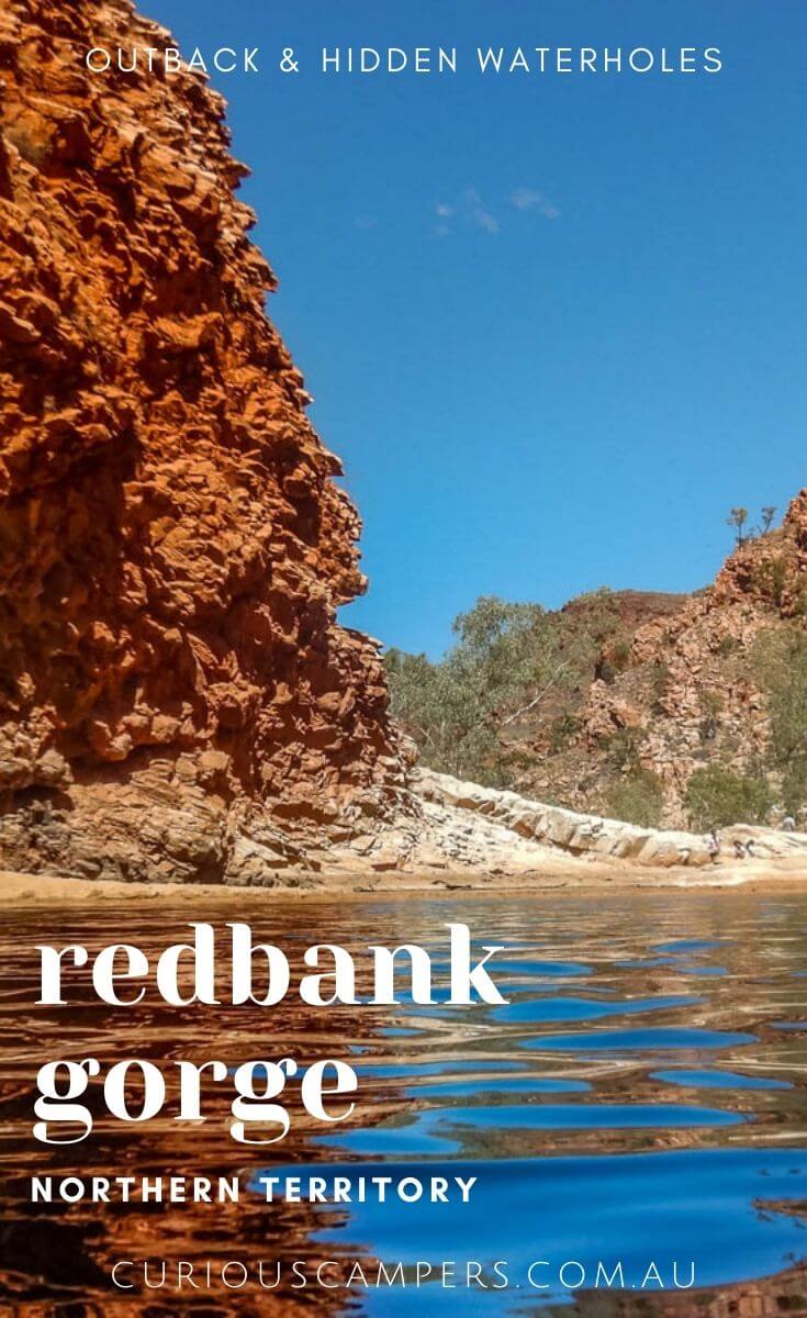 redbank gorge 